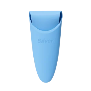 سیلیکون کیس نگهدارنده تیغ آبی