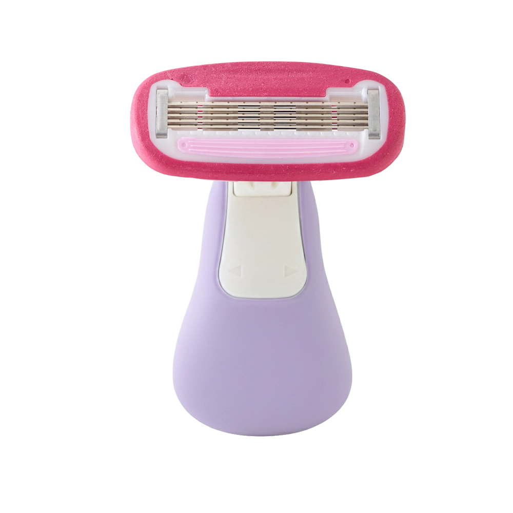 تیغ گلوریا5 گو بنفش - Image 2