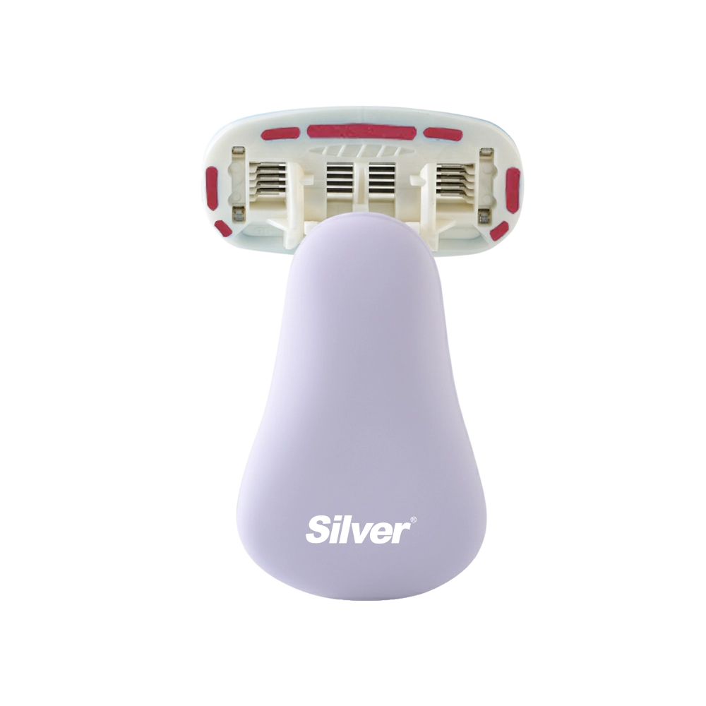 تیغ گلوریا5 گو بنفش - Image 3