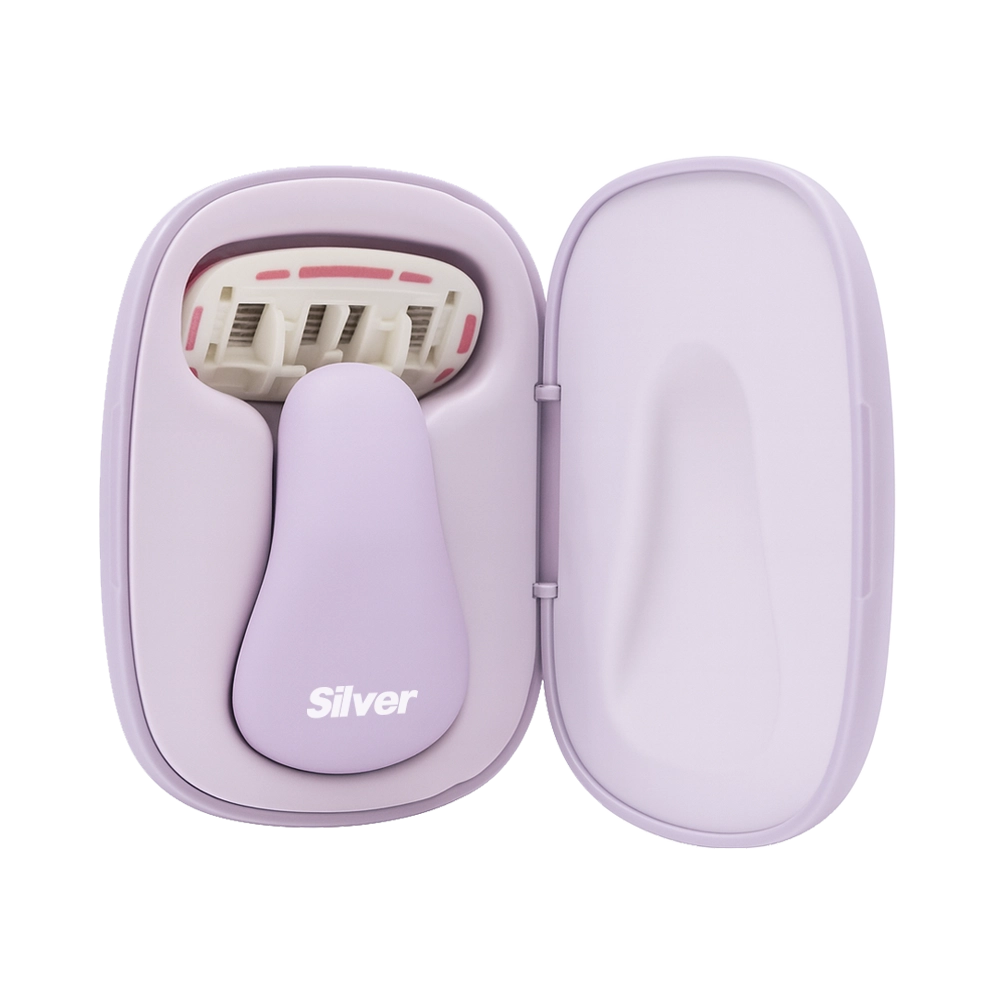 تیغ گلوریا5 گو بنفش - Image 4