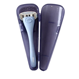 هارد کیس نگهدارنده تیغ  طوسی